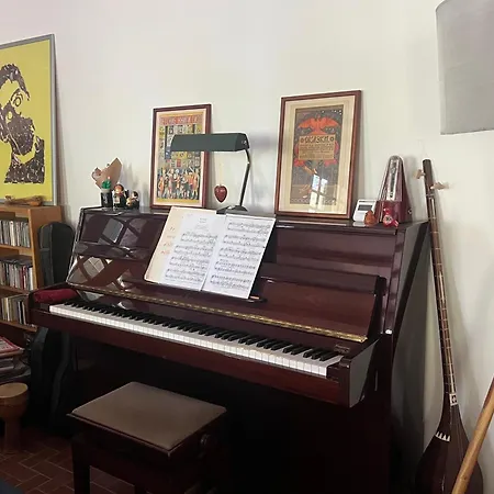 To A Book House In Corsica - D'hotes * Oletta (Corsica)