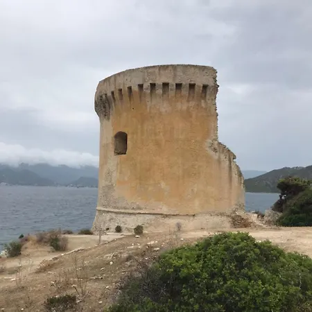 To A Book House In Corsica - D'hotes