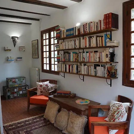 Bed & Breakfast To A Book House In Corsica - D'hotes