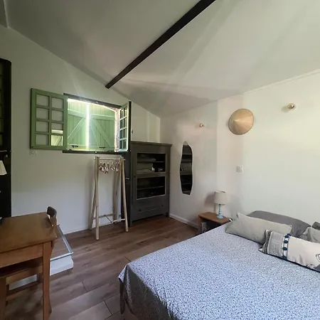 To A Book House In Corsica - D'hotes Bed & Breakfast Oletta (Corsica)