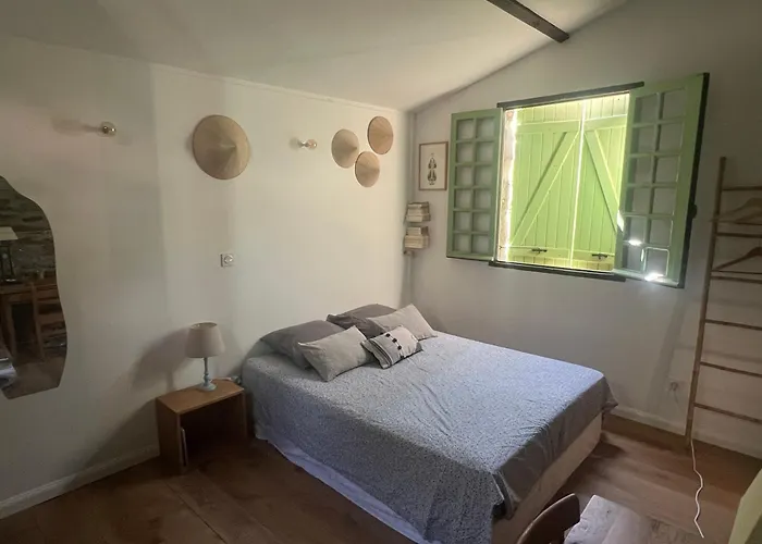 To A Book House In Corsica - D'hotes B&B 올레타
