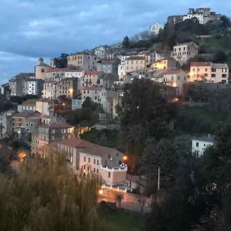 Bed & Breakfast To A Book House In Corsica - D'hotes