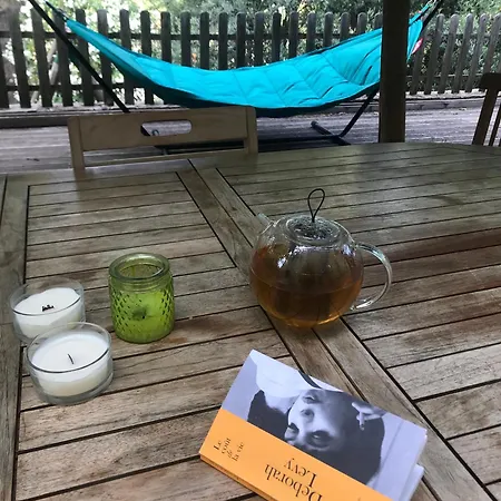 Bed & Breakfast To A Book House In Corsica - D'hotes