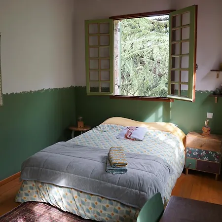 To A Book House In Corsica - D'hotes Bed & Breakfast *