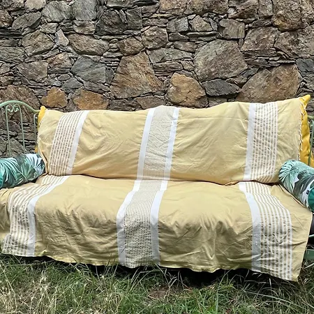 Bed and Breakfast To A Book House In Corsica - D'hotes *