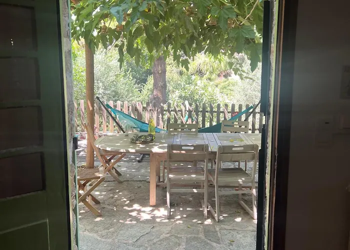 To A Book House In Corsica - D'hotes אולטה