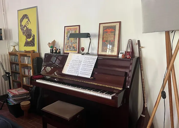 To A Book House In Corsica - D'hotes * אולטה