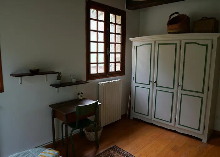 To A Book House In Corsica - D'hotes לינה וארוחת בוקר