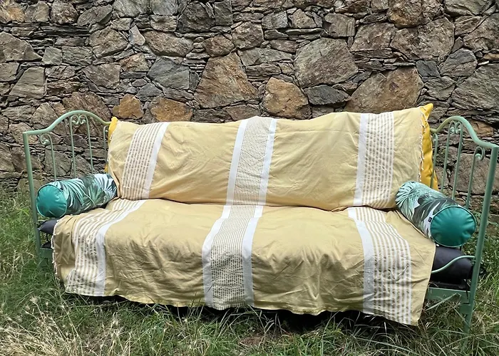 ベッド・アンド・ブレックファスト To A Book House In Corsica - D'hotes *